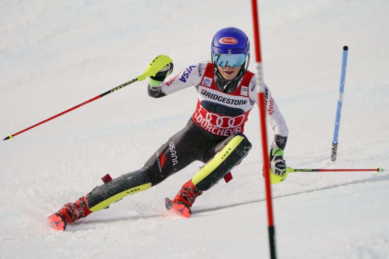 Mikaela Shiffrinová