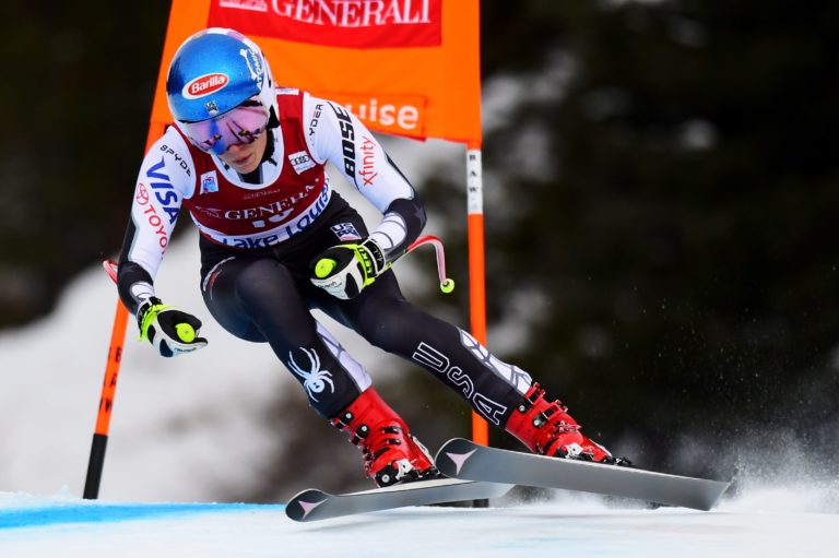 Mikaela Shiffrinová