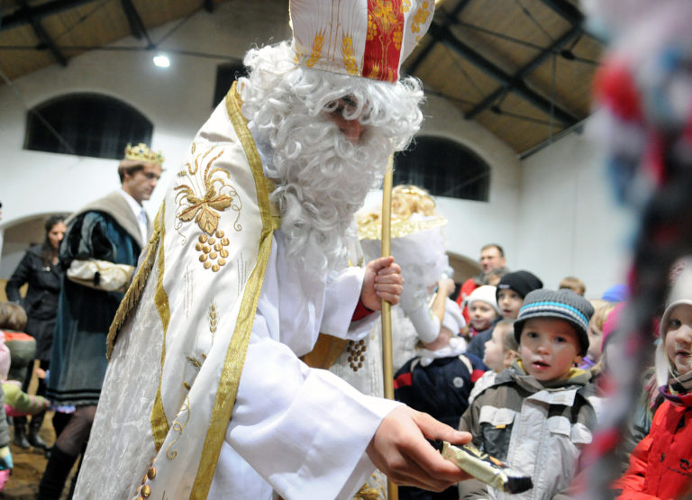 Mikuláš