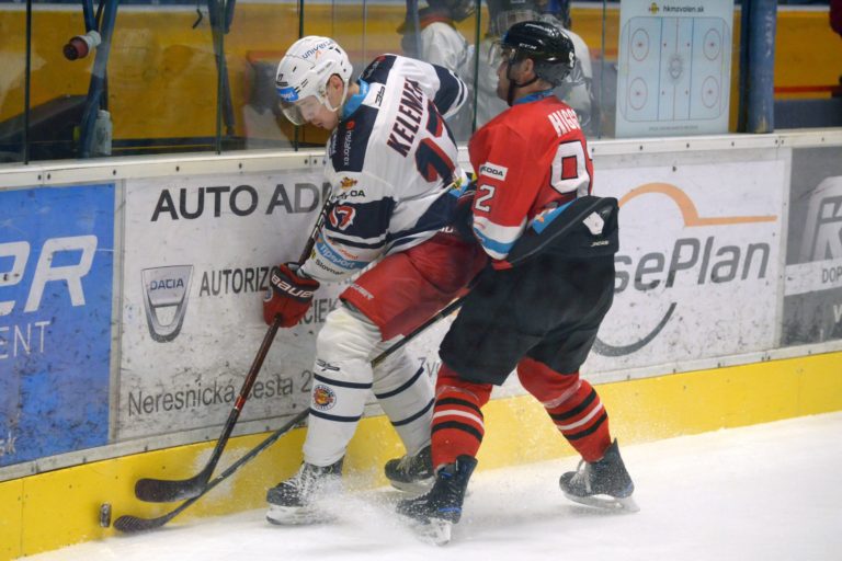 Miloš Kelemen, Brock Higgs