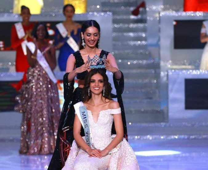 Miss World 2018 Vanessa Ponce de Leon