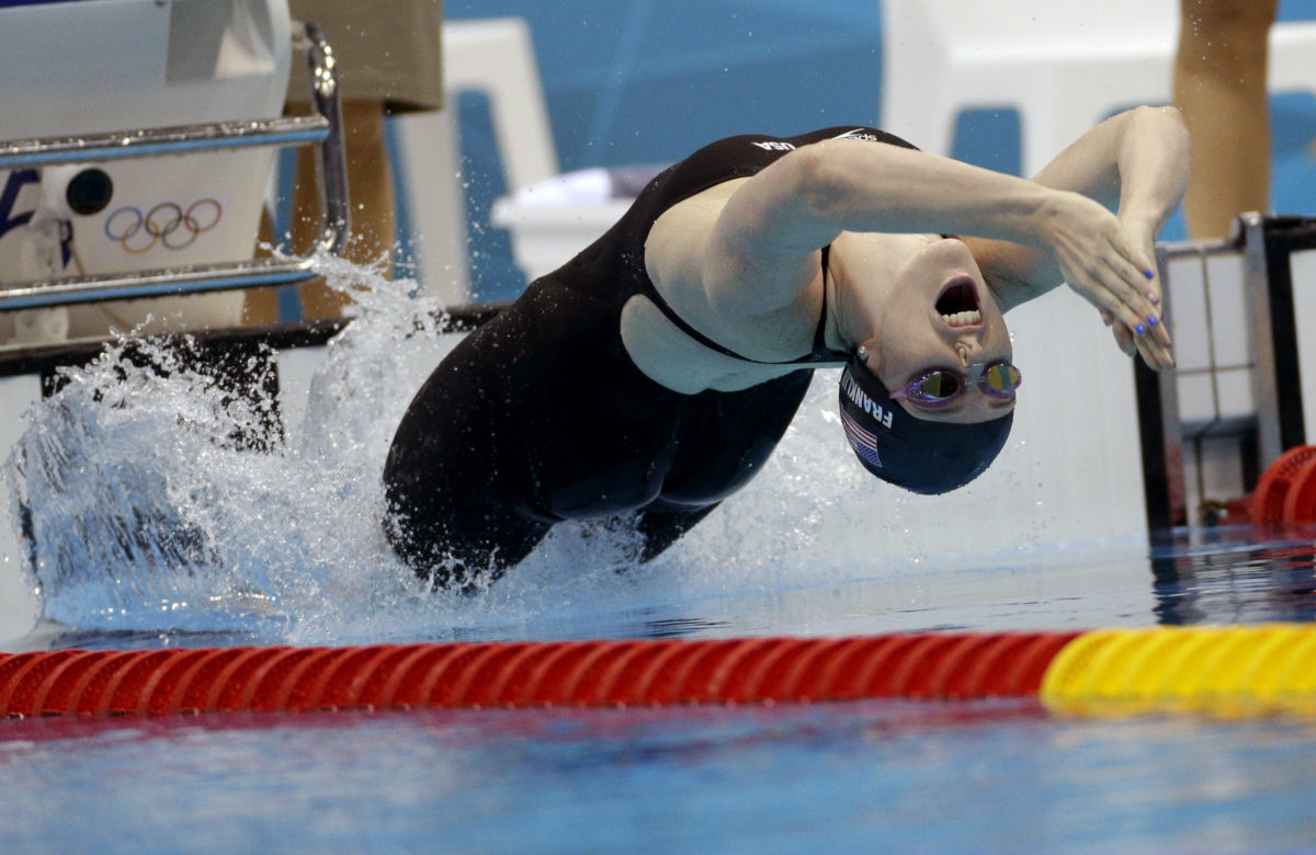 Missy Franklinová