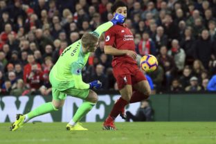 Mohamed Salah, Jordan Pickford