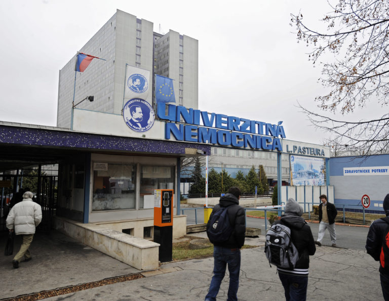 Fakultná nemocnica Košice