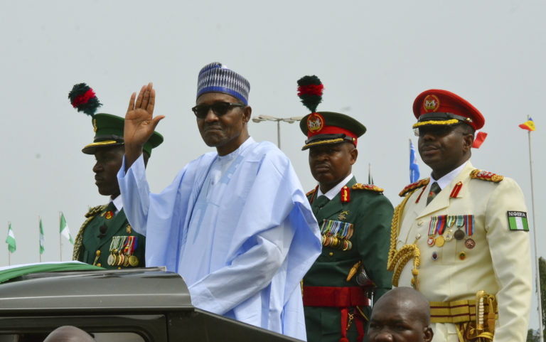 Muhammadu Buhari