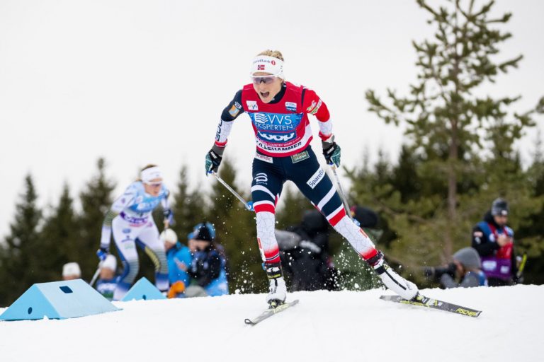 Therese Johaugová