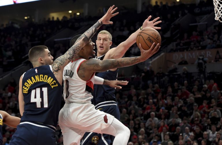 Damian Lillard