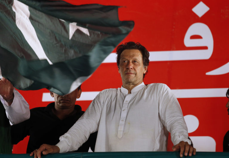 Imran Chán