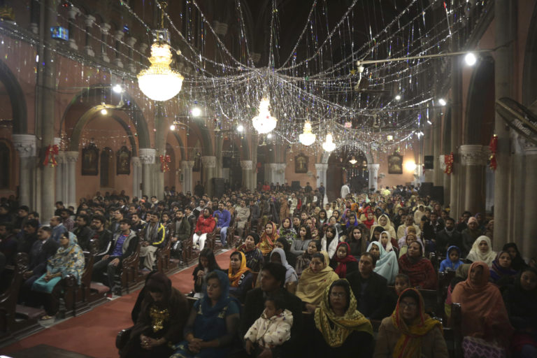 Pakistan, Nový rok 2019