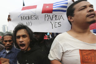Papua, Indonézia