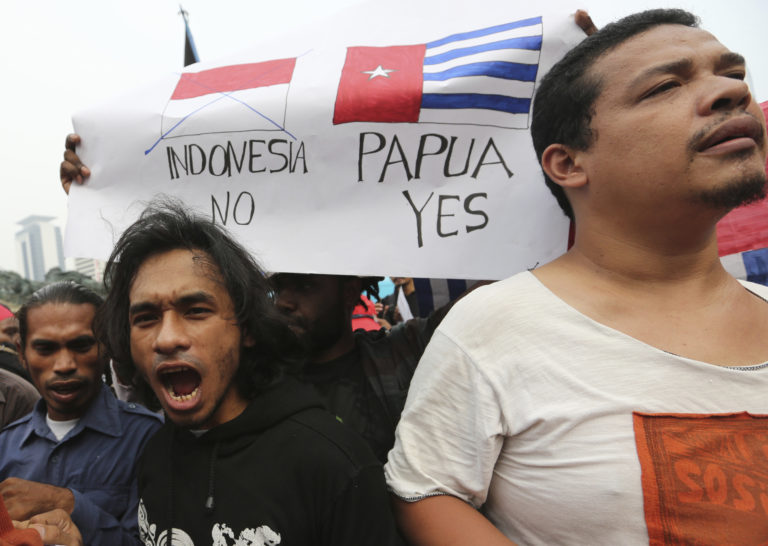 Papua, Indonézia