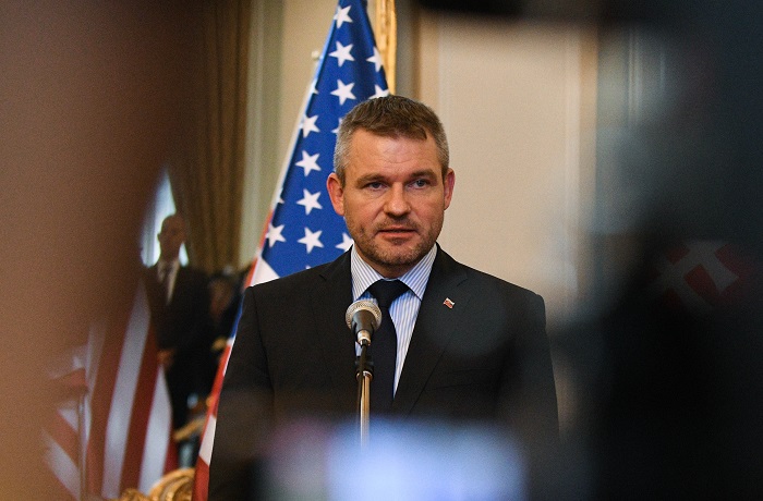 Peter Pellegrini