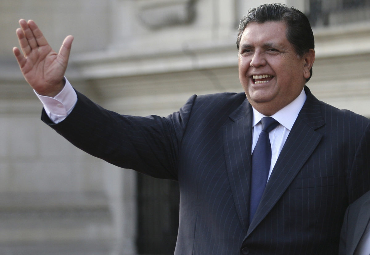 Alan García