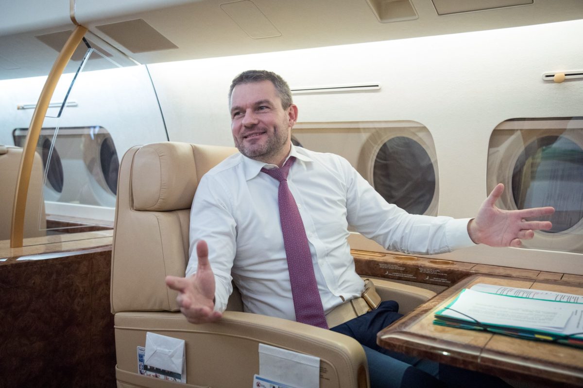 Peter Pellegrini