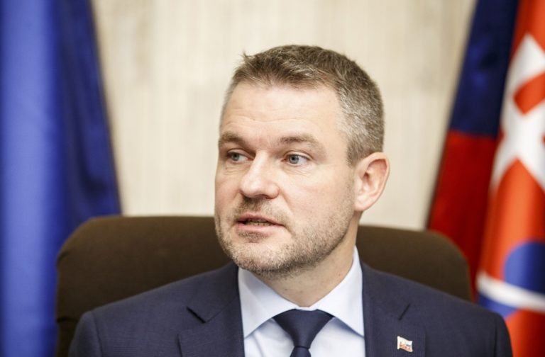 Peter Pellegrini