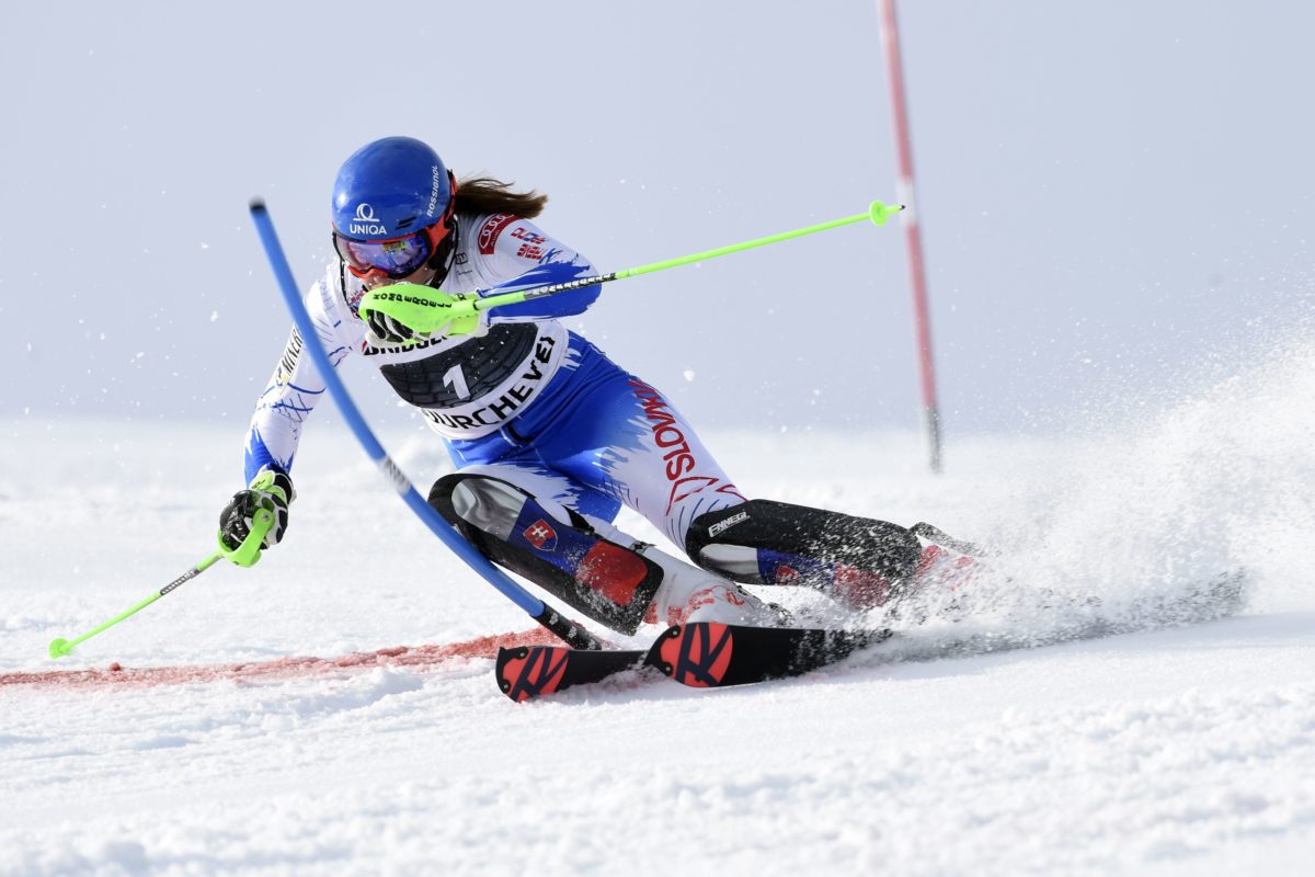 Petra Vlhová