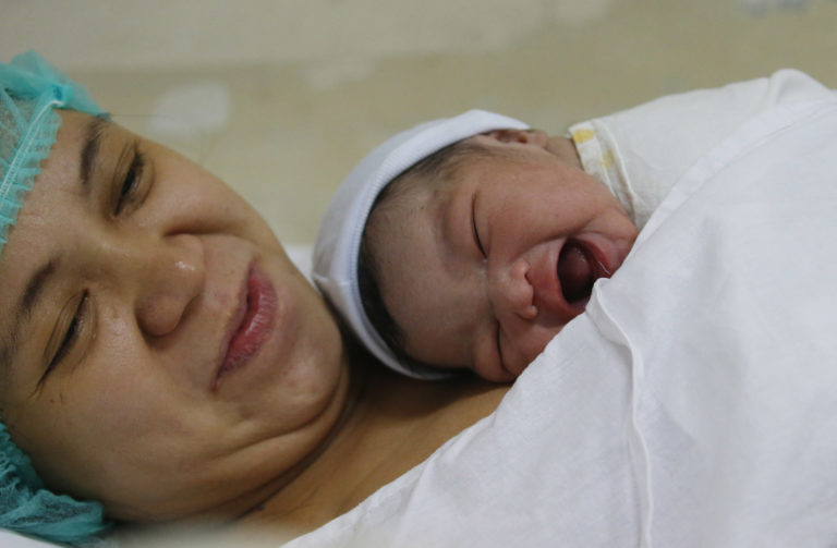 Filipíny, Nový rok 2019