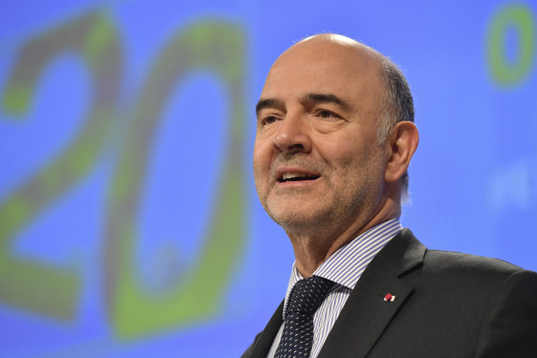 Pierre Moscovici