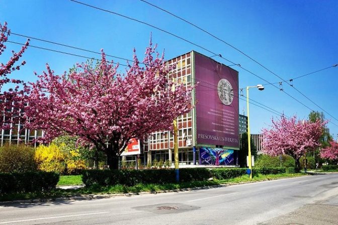 Prešovská univerzita
