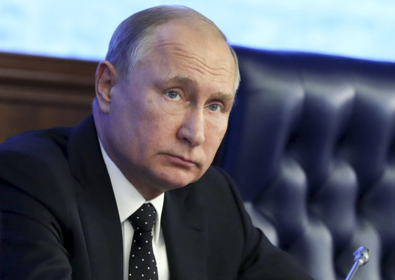 Vladimir Putin
