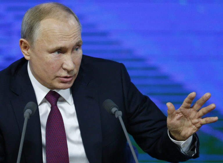 Vladimir Putin