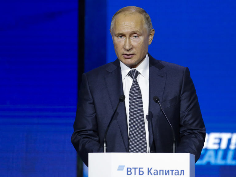Vladimir Putin