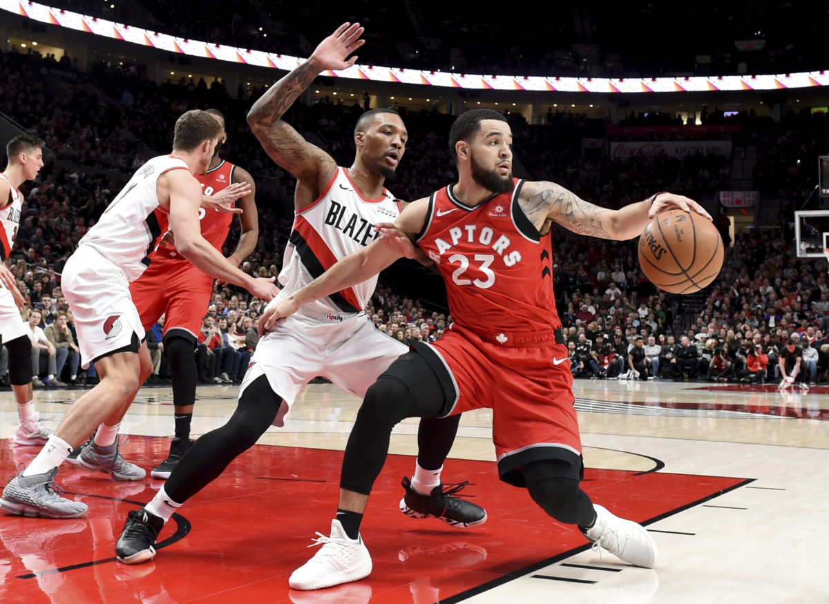 Toronto - Portland