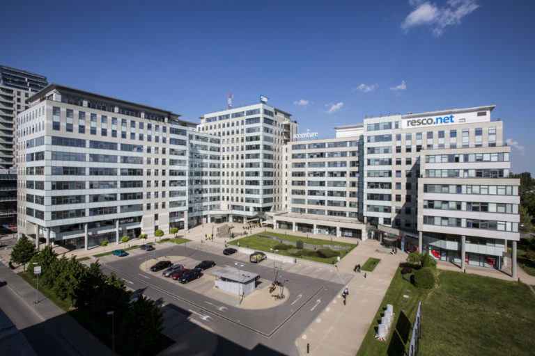 Bizniscentrum BBC5