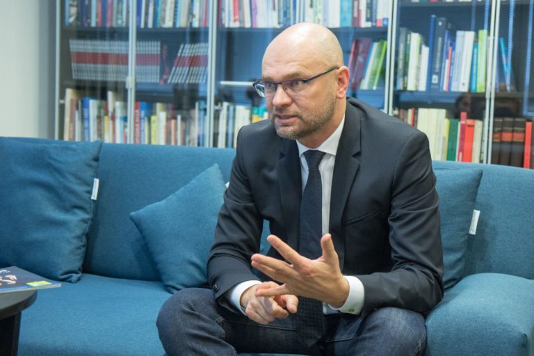 SULÍK: Rozhovor pre agentúru SITA