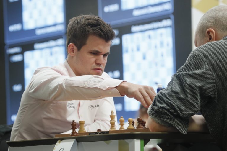 Magnus Carlsen