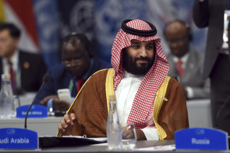 Muhammad bin Salmán