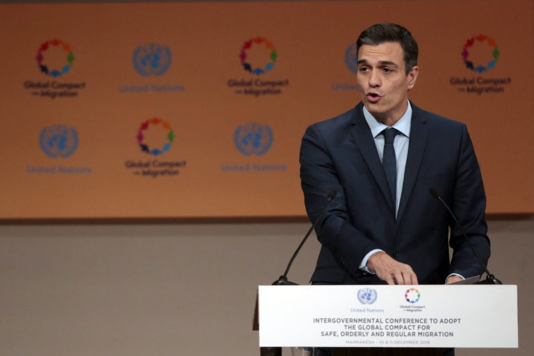 Pedro Sánchez