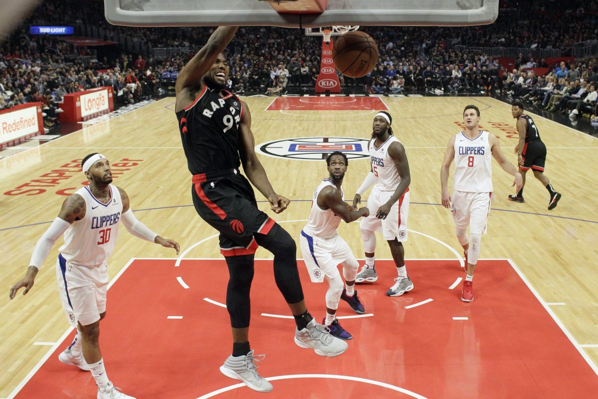 Serge Ibaka