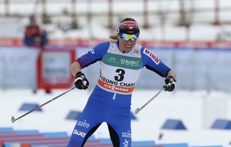 Justyna Kowalczyk