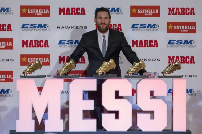 Lionel Messi