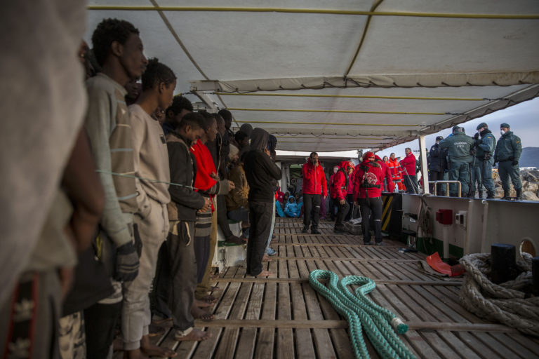 migranti