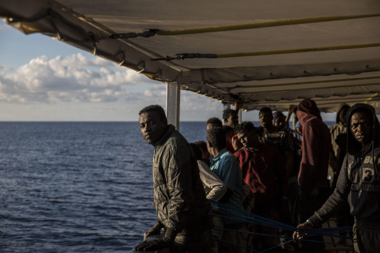 Migranti