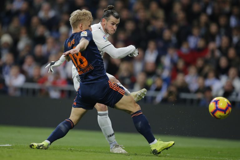 La Liga, Gareth Bale, Daniel Wass
