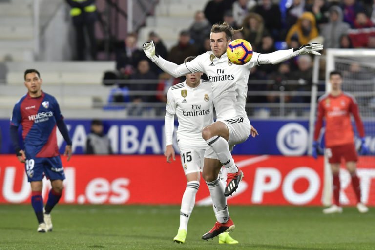 Gareth Bale, Real Madrid