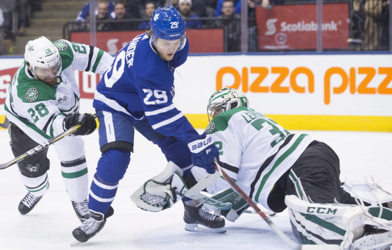 William Nylander, Toronto Maple Leaves