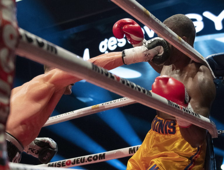 Adonis Stevenson, Oleksandr Gvozdyk, WBC