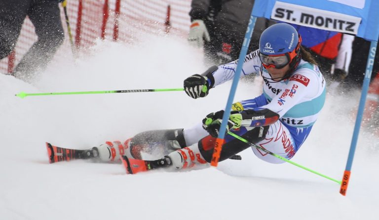 Petra Vlhová