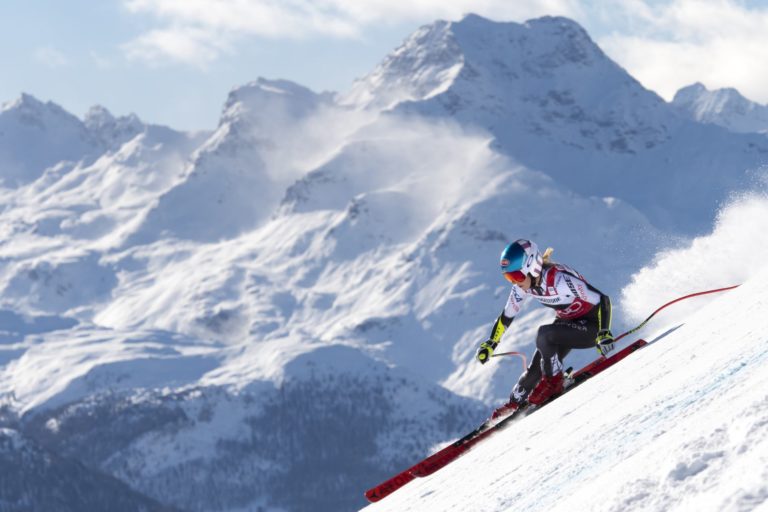 Mikaela Shiffrinová