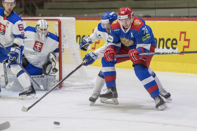 Martin Štajnoch, Andrej Čibisov