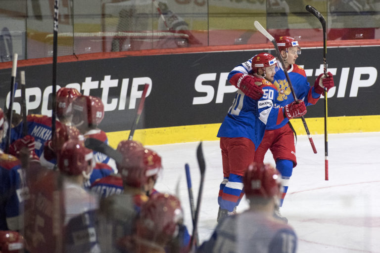 Vladislav Provoľňov, Arťom Fiodorov