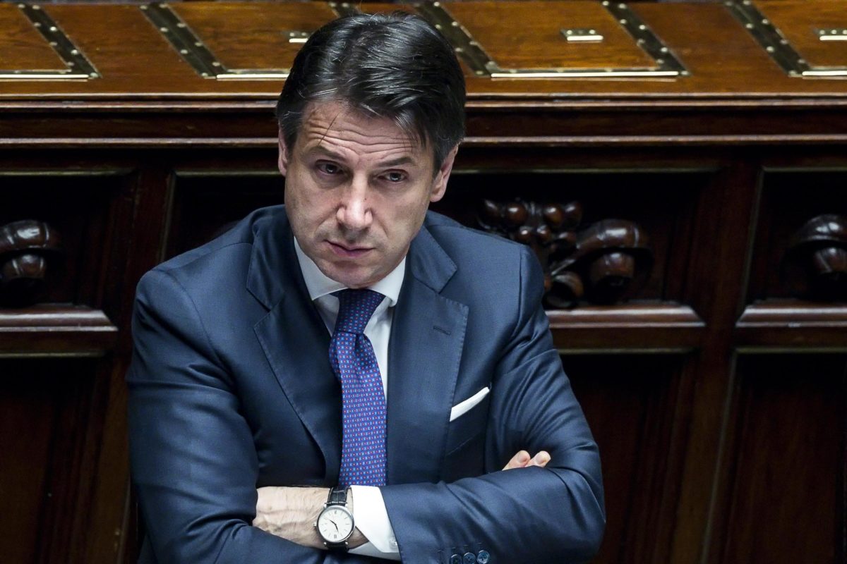 Giuseppe Conte