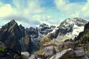 Tatry, ilustračná snímka