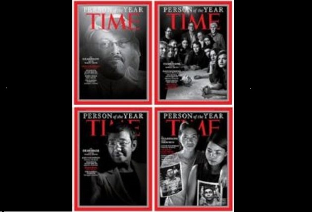 magazín Time