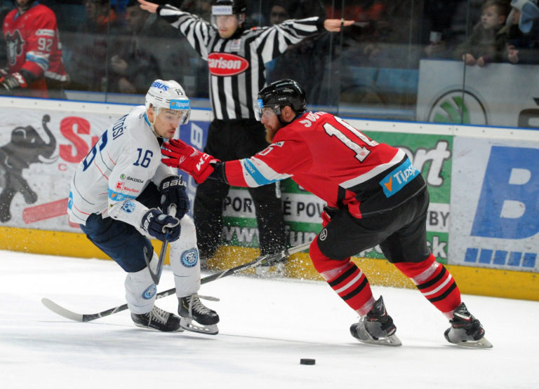 HOKEJ TL: Nitra - Banská Bystrica