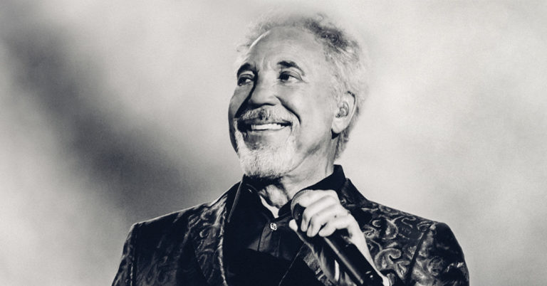 Tom Jones